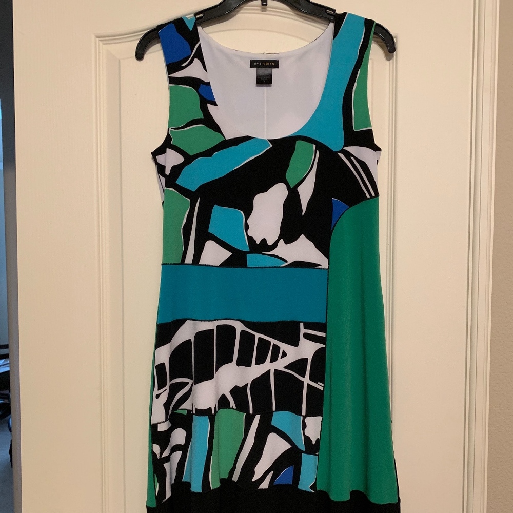 Fit & Flare Eva Varro Dress